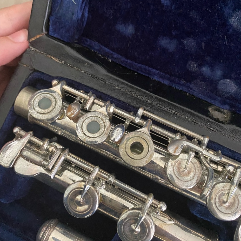 Chinese flute - Picture 3 of 6